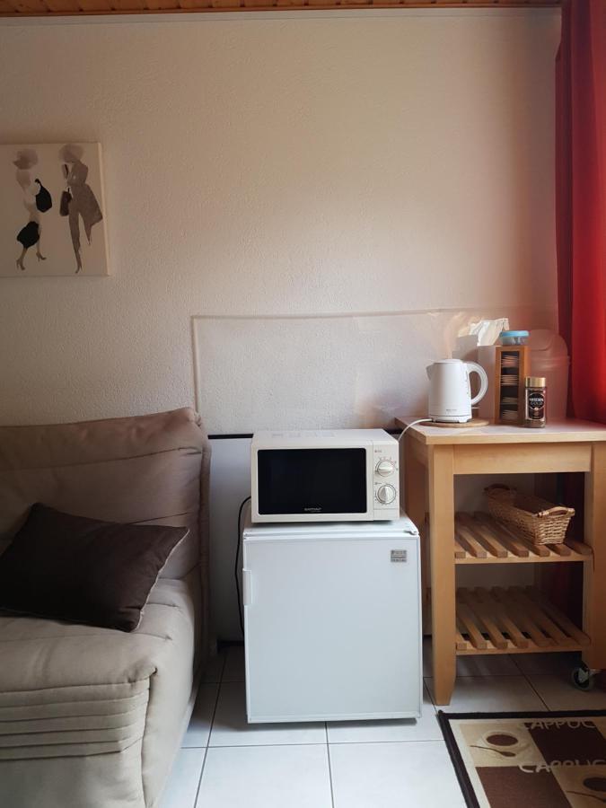 Bnb Tuileries Grandson Exterior foto
